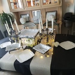 Antique Dining Table