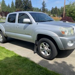 2011 Toyota Tacoma