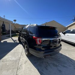 2019 Ford Explorer