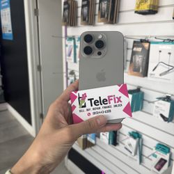 iPhone 15 Pro Unlocked 256GB