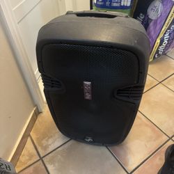 Karaoke Speaker