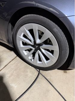 Tesla 19” Sport Rims