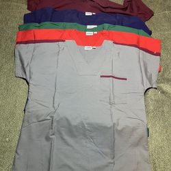 Medical Male Scrubs (22 Pieces)