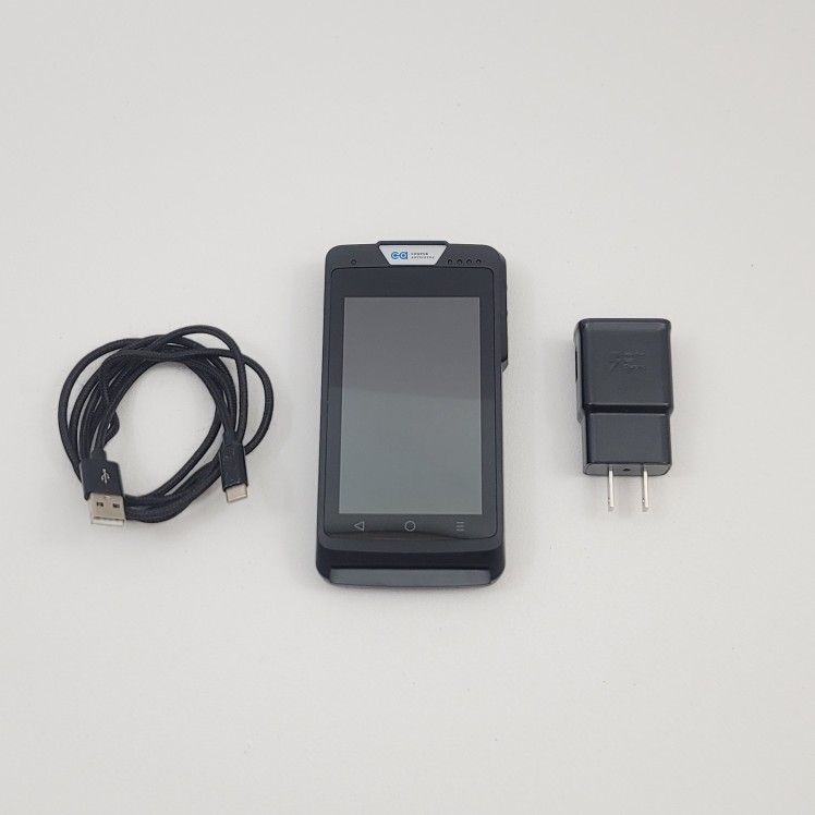 Charge Anywhere WizarPOS Q3 Android Pocket Smart mPOS Terminal Touchscreen