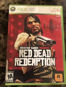 Red Dead Redemption 1