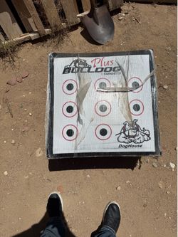 Archery target