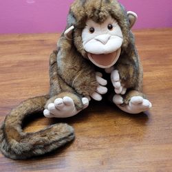 Awesome Monkey Puppet