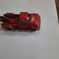 Tootsi Toy Truck