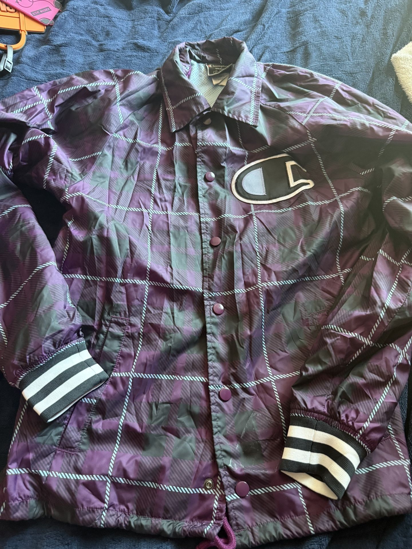 Champion Jacket Men’s Small