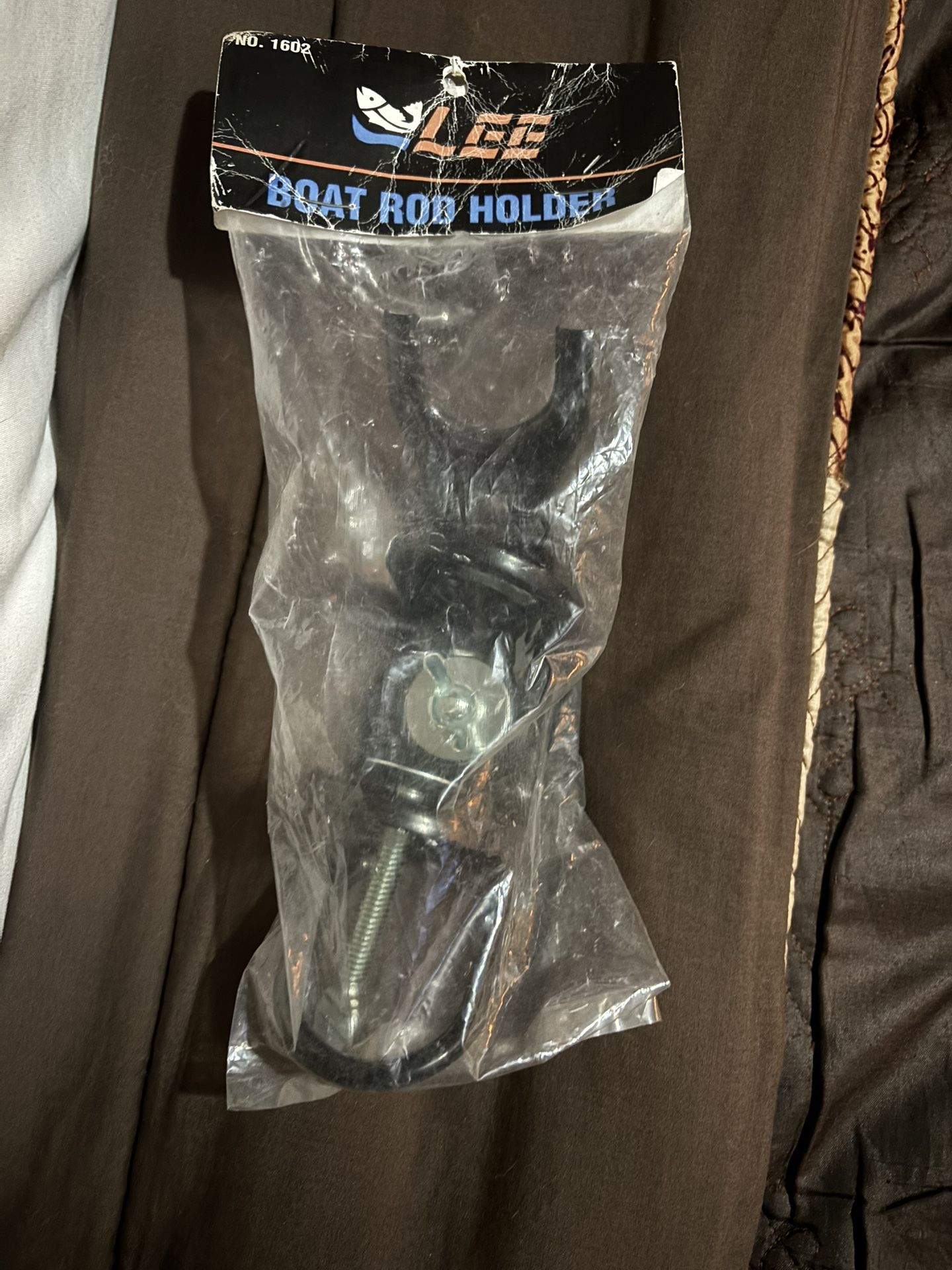 Fishing Boat Rod Holder