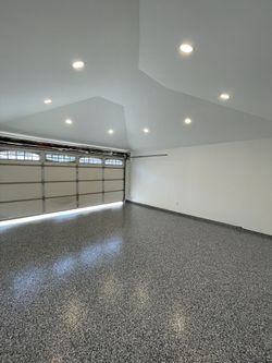 Epoxy Garage Floors 