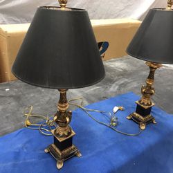 Table lamps