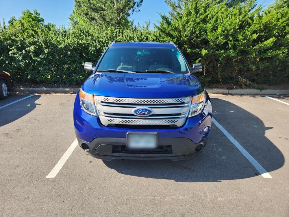2015 Ford Explorer