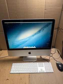 iMac a1224