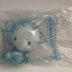 McDonald’s Y2K Space Hello Kitty.