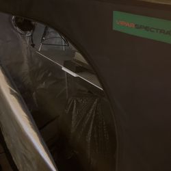 Grow Tent Plus Equipment To Run Self sufficient 