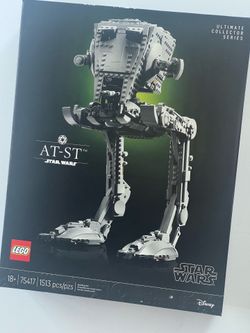 Lego AT-ST UCS
