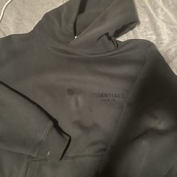 essentials hoodie