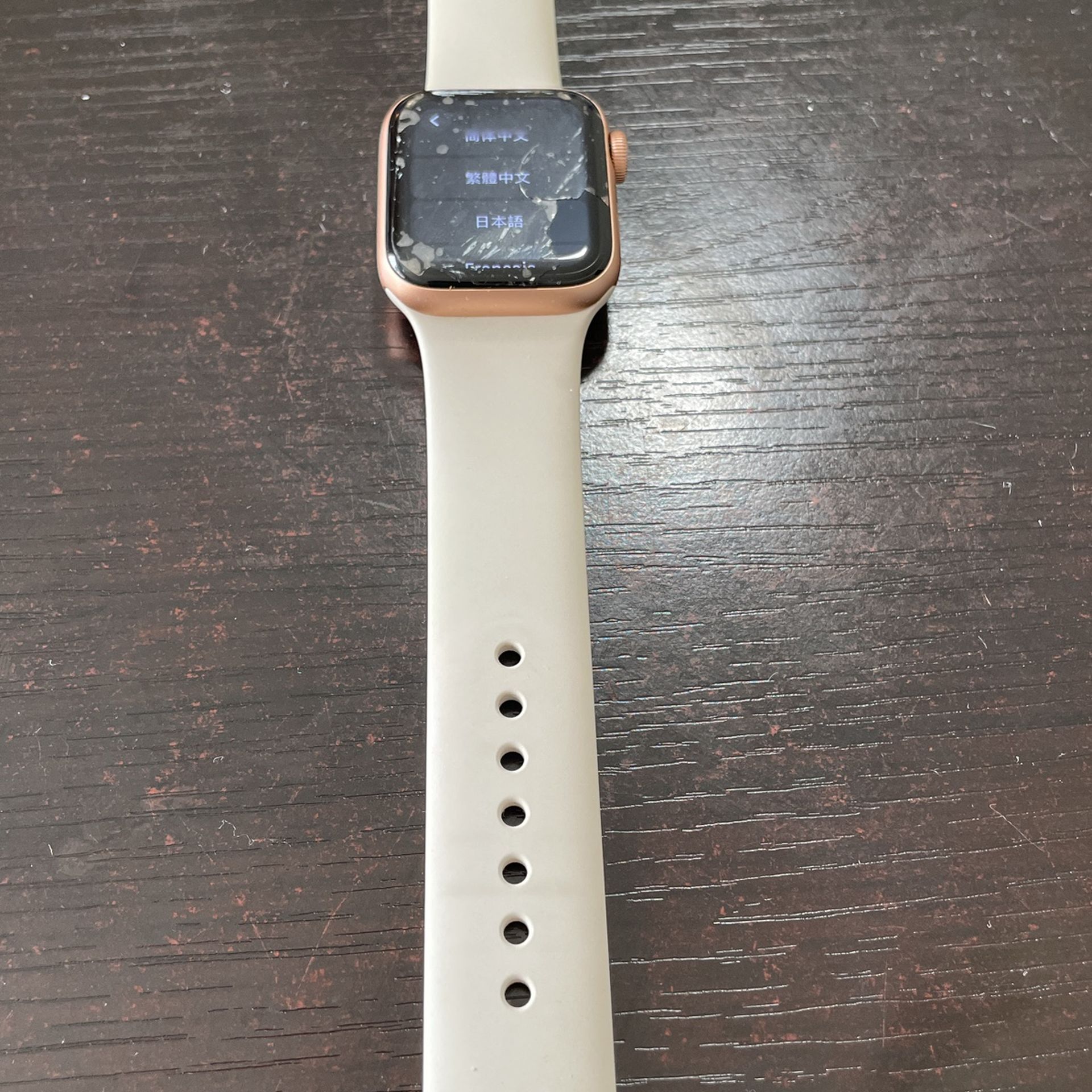 Apple Watch SE