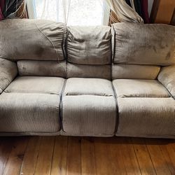 Comfy Recliner  Sofa For Sale 