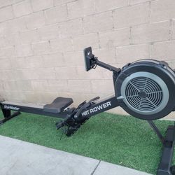 STAIRMASTER ROWER