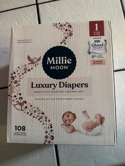 Baby diapers