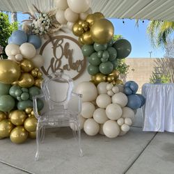 Balloons Garlands 