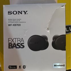 Sony Wireless Headphones