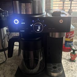 Ninja espresso & coffee barista