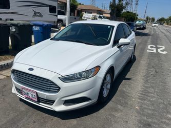 2015 Ford Fusion