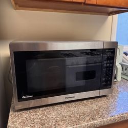 Panasonic Microwave 