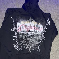Rockstar Sweat Suit