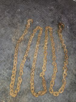 14ft Chain