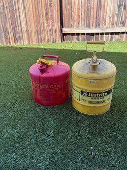 Gas and diesel  tambos