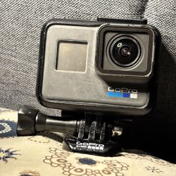 Go Pro Camera $120 With 2 TB MicroSD Card