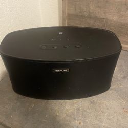 Hitachi Bluetooth/wireless Speaker