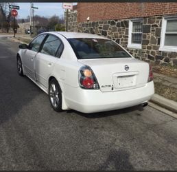 2005 Nissan Altima