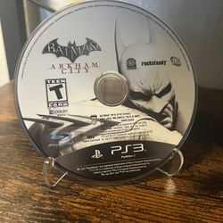 Batman Arkham City PS3