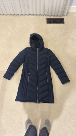 Tommy Hilfiger Hooded Parka. Women’s Size Small.