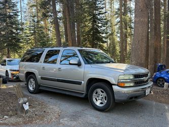 2004 Chevrolet Suburban