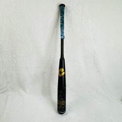 2020 DeMarini The Goods 33/30 (-3) BBCOR Alloy Baseball Bat Used