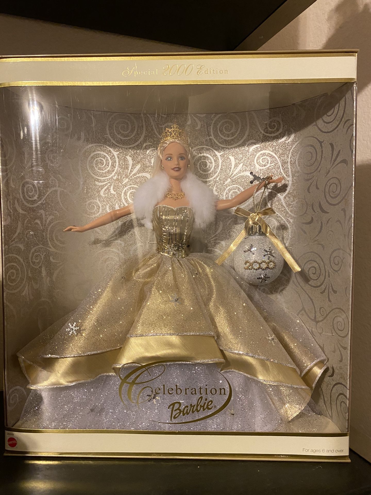 Celebration Barbie, Special 2000 Edition