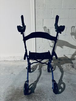 Upright Walker Assistant Like New Condition 