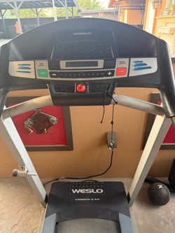 Electric Treadmill