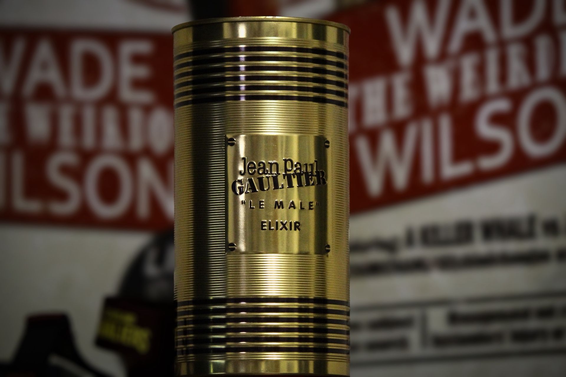 Jean Paul Gaultier Le Male Elixir 125ml