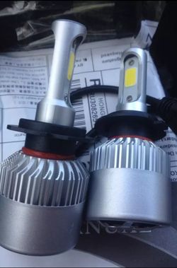 Car/Auto LED 72W 8000LM 6500K *6 Months Warranty* Headlight Bulbs Low, High, Fog, Daytime, Luces Led, 9005, 9006, 9012, H1, H3, H7, H11, H4, 9007, H13