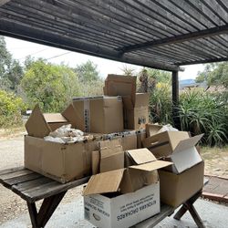 Moving Boxes!