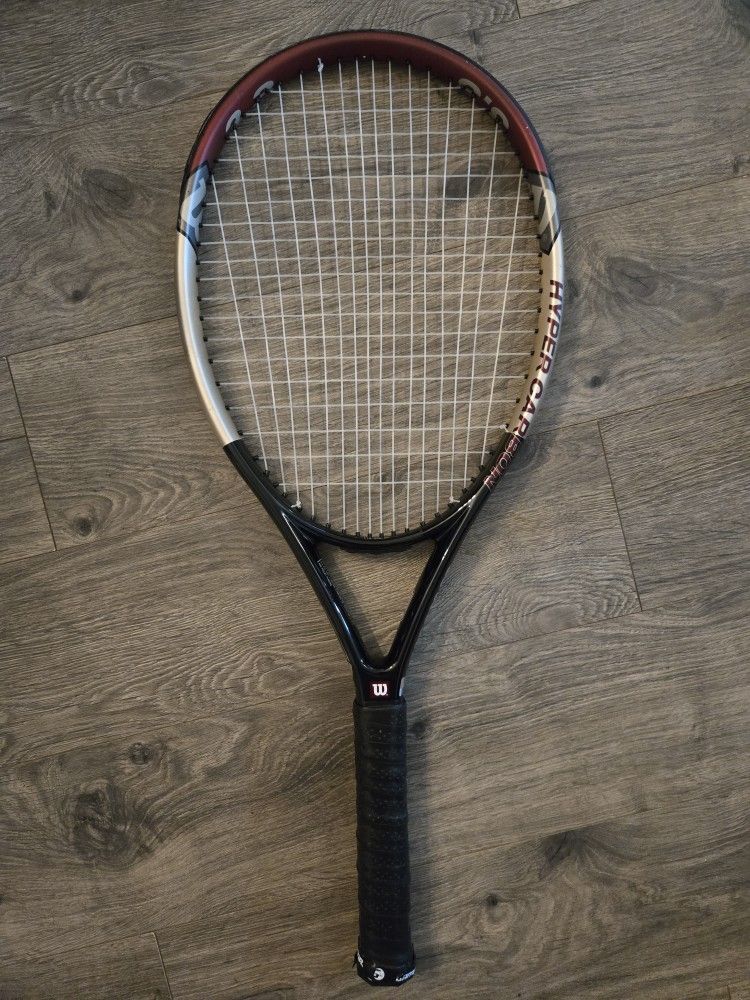 Hyper Carbon Hyper Hammer Tennis Racket