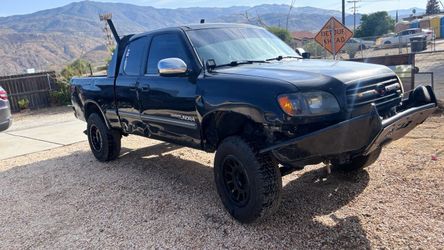 2000 Toyota Tundra