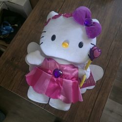 Hello Kitty Fairy Plush
